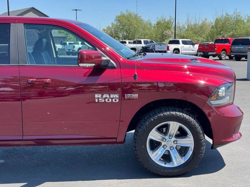 Used 2018 RAM 1500 Sport w/ Convenience Group AWD/4WD image 11