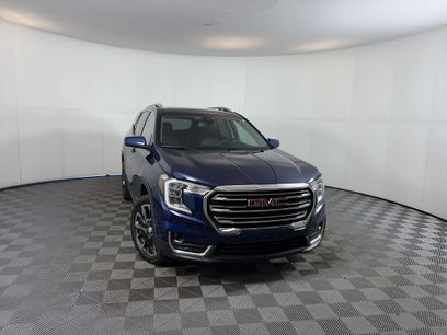 Certified 2022 GMC Terrain SLT