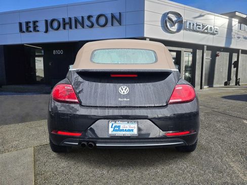 Used 2017 Volkswagen Beetle 1.8T image 5