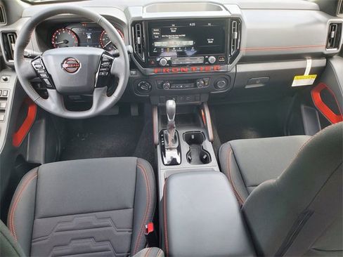 New 2025 Nissan Frontier PRO-4X image 12