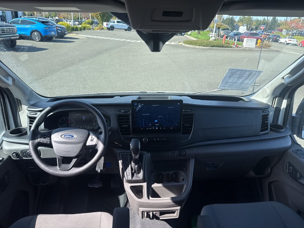 Used 2024 Ford Transit 350 148 High Roof Extended AWD image 6