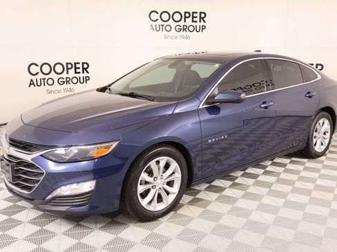 Used 2021 Chevrolet Malibu LT FWD image 10