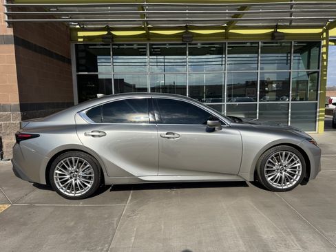 Used 2023 Lexus IS 300 w/ Premium Package image 9
