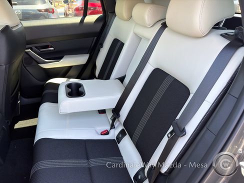New 2026 MAZDA CX-50 AWD 2.5 S w/ Preferred Pkg image 22