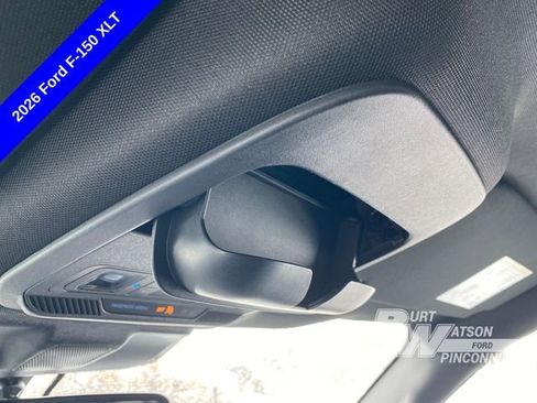 New 2026 Ford F150 XLT w/ Equipment Group 302A MID image 26