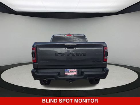 Used 2019 RAM 1500 Rebel w/ Rebel Level 2 Equipment Group AWD/4WD image 5