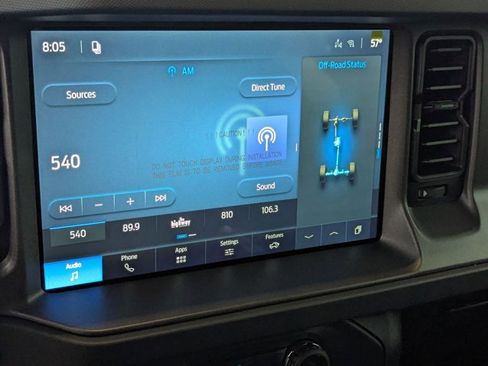 New 2026 Ford Bronco Badlands image 11