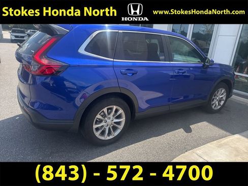 Used 2024 Honda CR-V EX-L image 5