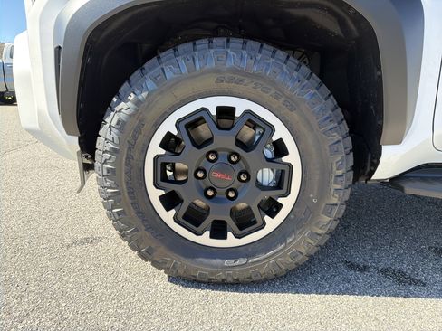 New 2026 Toyota 4Runner TRD Off-Road Premium image 13