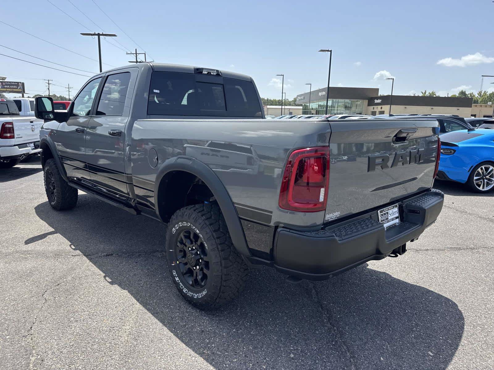 New 2027 RAM 2500 Power Wagon AWD/4WD image 4