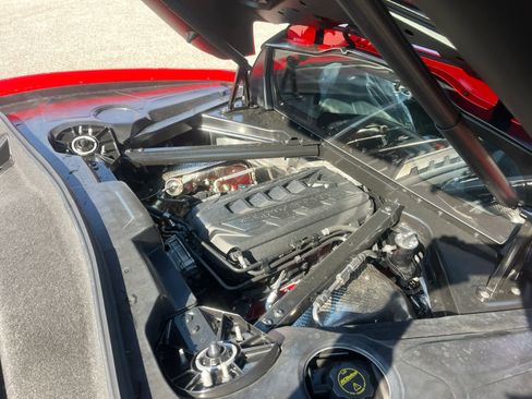 New 2026 Chevrolet Corvette Stingray Coupe w/ 1LT image 18