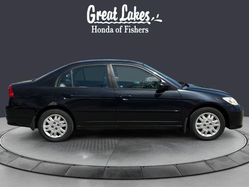 Used 2005 Honda Civic LX image 6