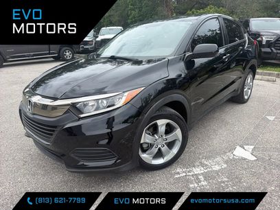 Used 2021 Honda HR-V LX