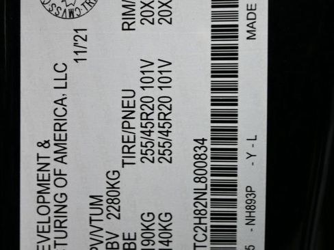 Used 2022 Acura RDX AWD w/ A-Spec & Advance Pkg image 42