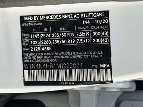 Used 2021 Mercedes-Benz GLA 250 4MATIC image 26