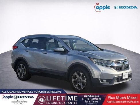Used 2017 Honda CR-V EX-L image 1