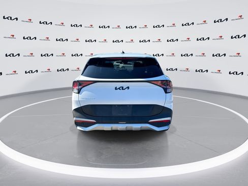 Certified 2024 Kia Sportage EX FWD image 7