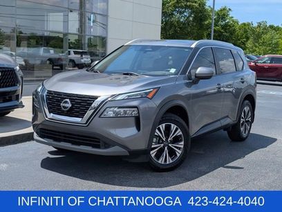 Used 2023 Nissan Rogue SV w/ SV Premium B Package