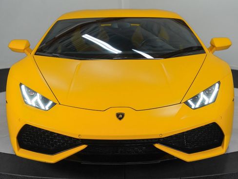 Used 2015 Lamborghini Huracan LP 610-4 AWD/4WD image 9