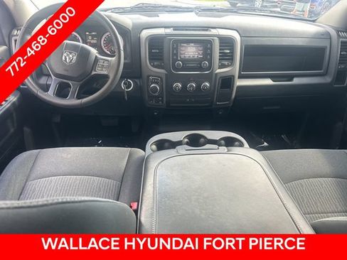 Used 2022 RAM 1500 Tradesman w/ Tradesman SXT Package AWD/4WD image 17