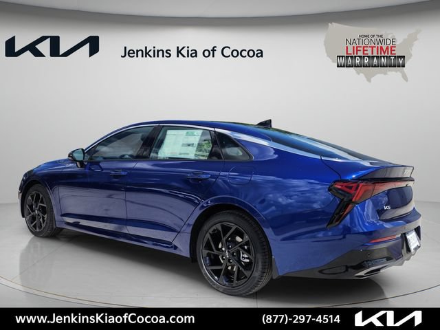 New 2026 Kia K5 GT-Line w/ GT-Line Premium Package FWD image 8