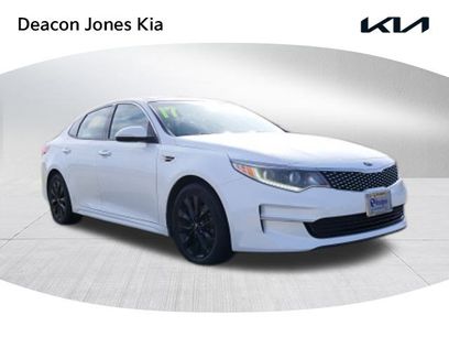 Used 2017 Kia Optima EX w/ Premium Package