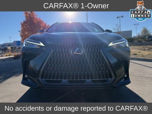 Used 2026 Lexus NX 350 AWD w/ Premium Package image 2