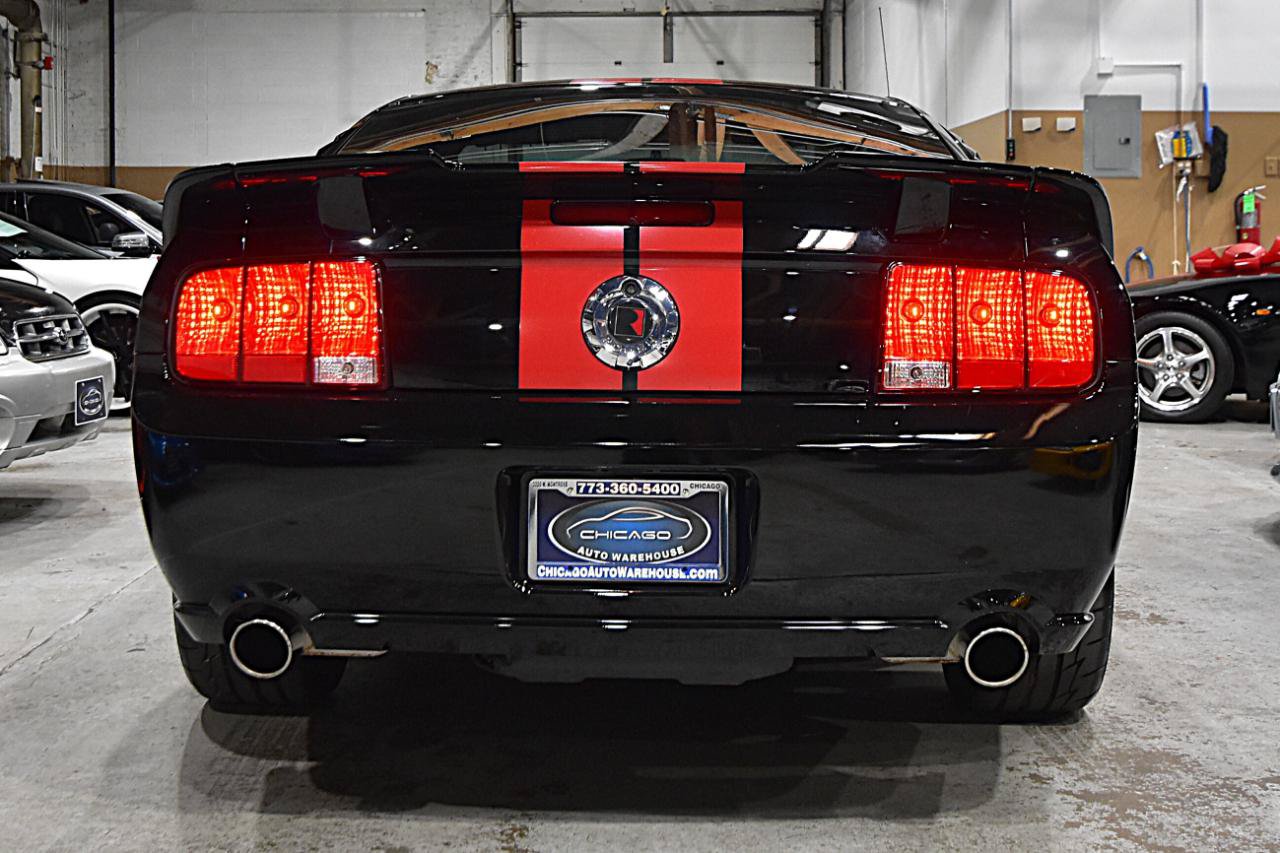 Used 2008 Ford Mustang GT RWD image 9