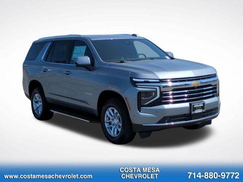 New 2026 Chevrolet Tahoe LT RWD image 3
