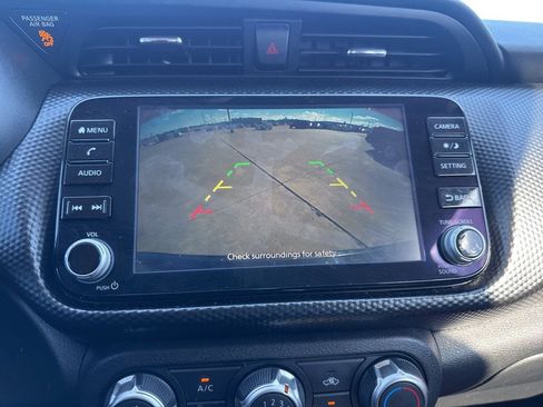 Used 2024 Nissan Kicks SV image 38