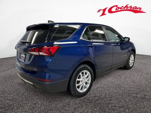 Used 2022 Chevrolet Equinox LT w/ LPO, Floor Liner Package image 25