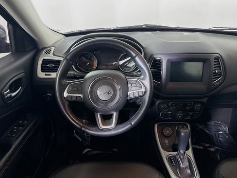 Used 2021 Jeep Compass Latitude w/ Sun and Sound Group image 22