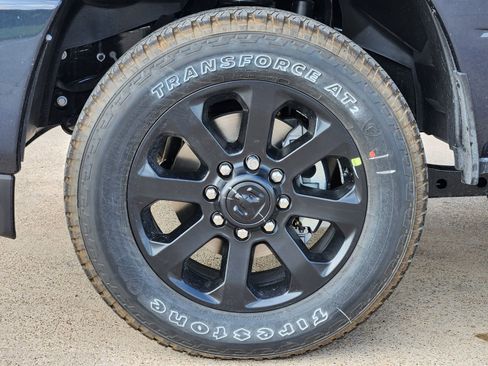 New 2026 RAM 2500 Laramie w/ Night Edition AWD/4WD image 22