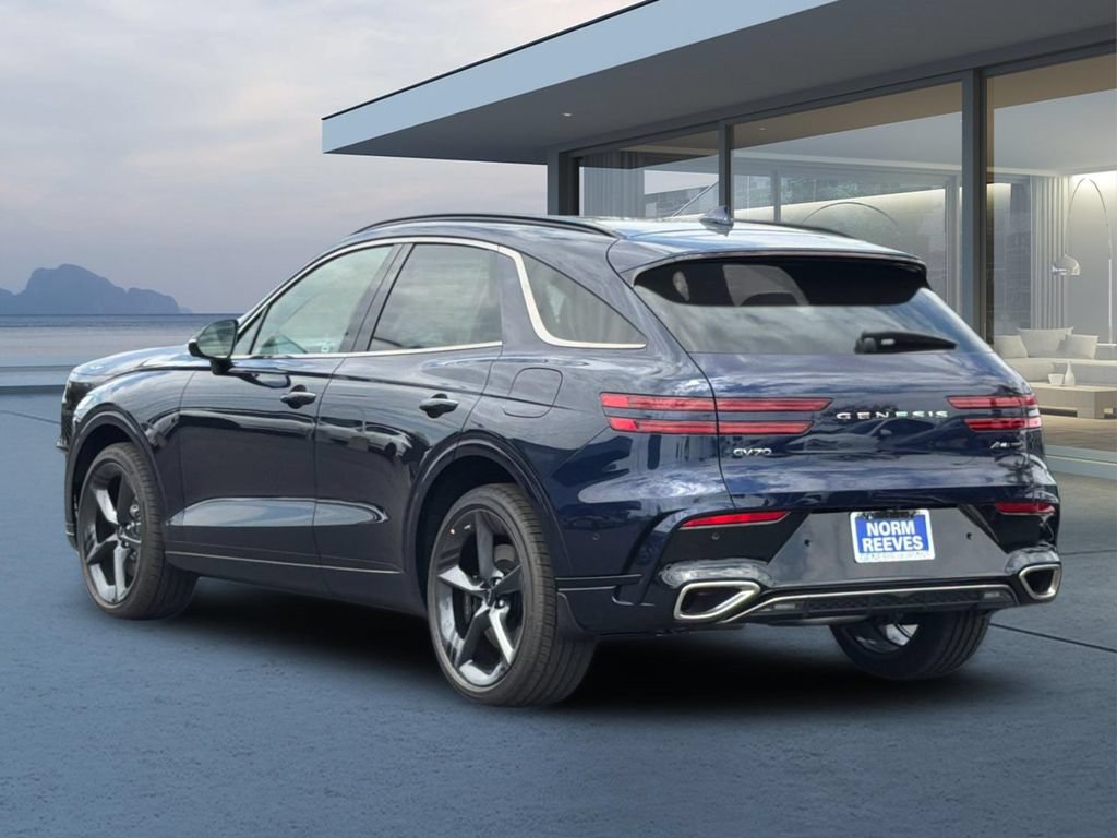 New 2026 Genesis GV70 3.5T Sport Prestige AWD/4WD image 6
