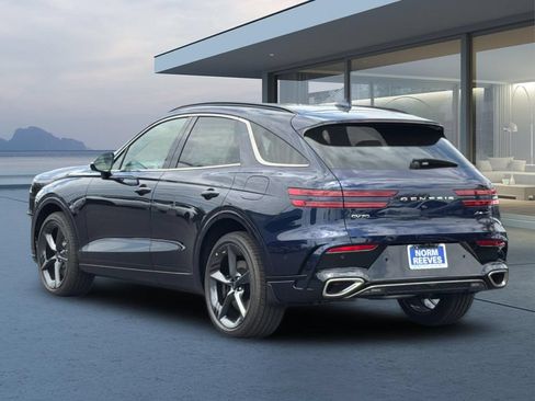 New 2026 Genesis GV70 3.5T Sport Prestige AWD/4WD image 6
