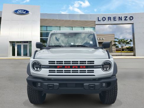 New 2026 Ford Bronco Heritage Edition AWD/4WD image 2