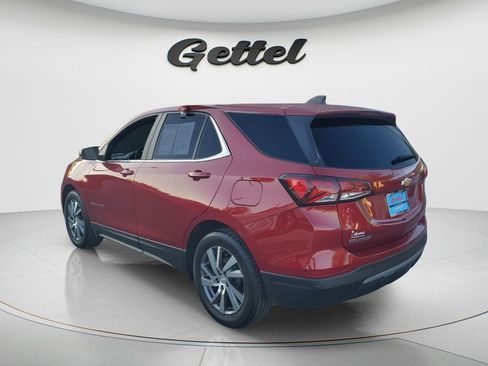Used 2024 Chevrolet Equinox LT image 14