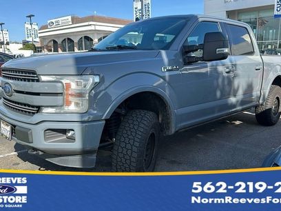 Used 2019 Ford F150 Lariat w/ Equipment Group 502A Luxury