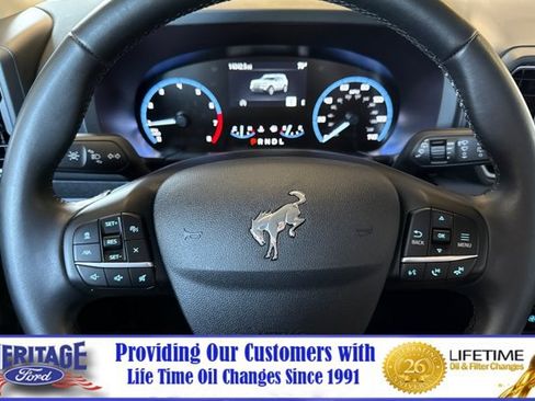 Used 2024 Ford Bronco Sport Big Bend w/ Convenience Package AWD/4WD image 24