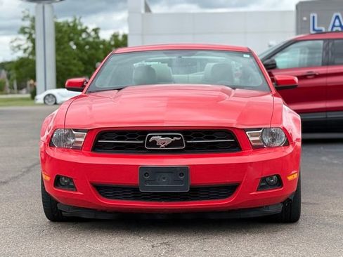 Used 2012 Ford Mustang Premium RWD image 27