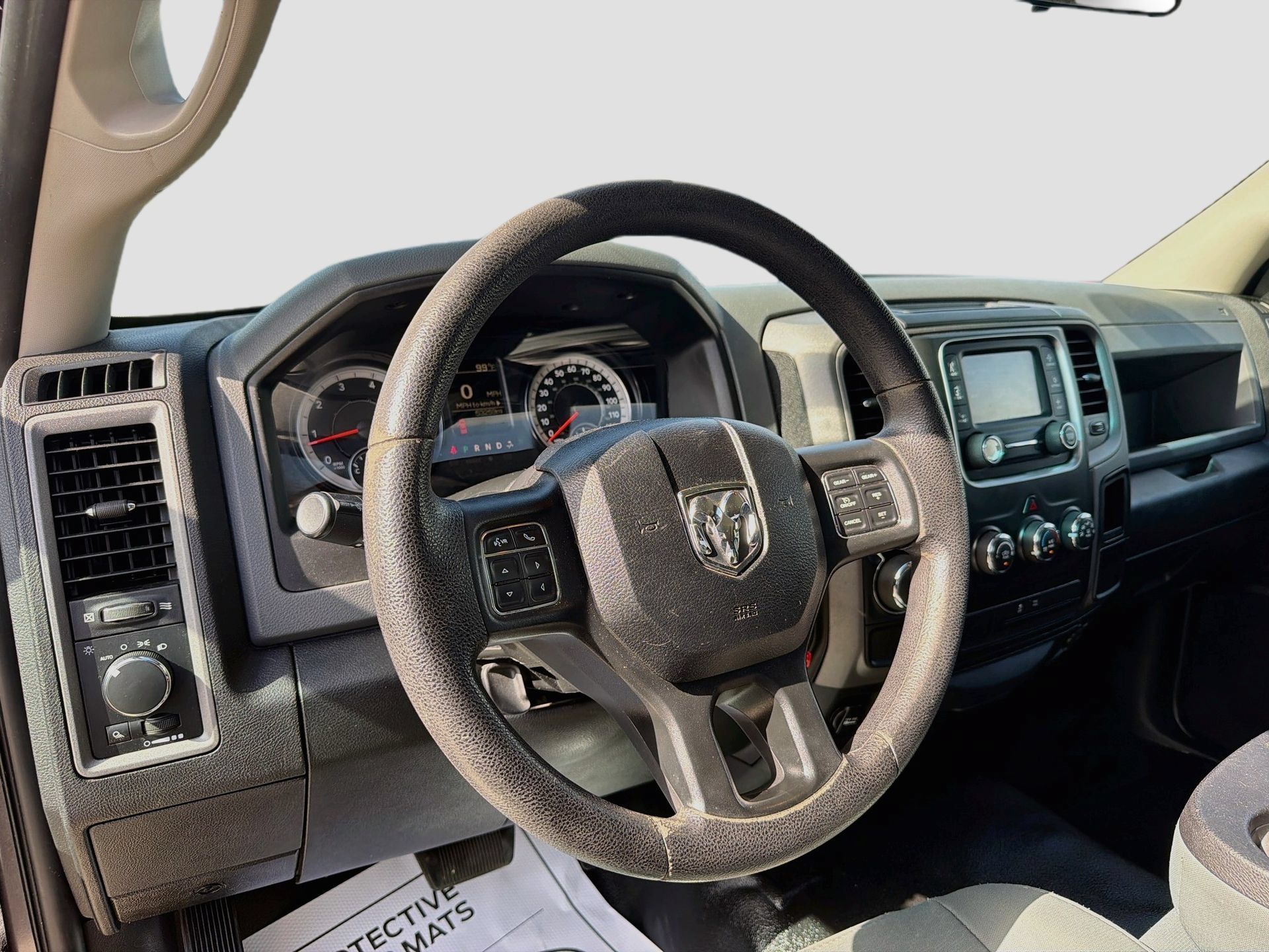 Used 2017 RAM 1500 Tradesman w/ Popular Equipment Group RWD image 11
