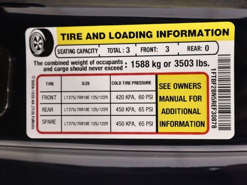 Certified 2024 Ford F250 XLT w/ FX4 Off-Road Package image 41