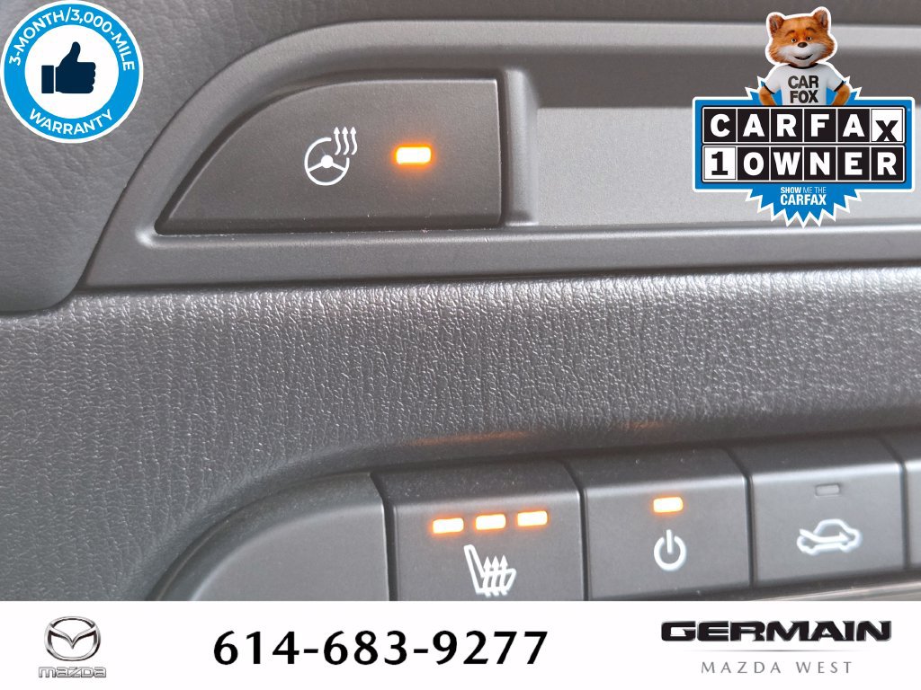 Used 2022 MAZDA CX-5 AWD 2.5 S w/ Premium Plus Pkg image 28