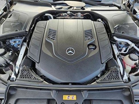 New 2026 Mercedes-Benz S 580 4MATIC Sedan image 17