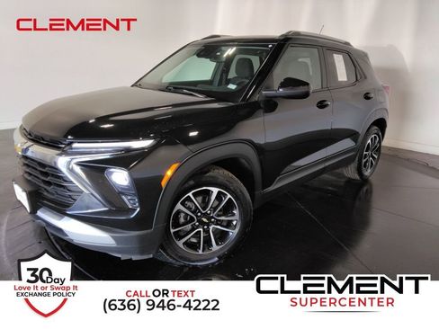 Used 2024 Chevrolet TrailBlazer LT w/ Convenience Package FWD image 1