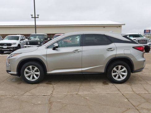 Used 2017 Lexus RX 350 FWD w/ Accessory Package image 3
