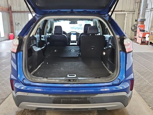 Used 2024 Ford Edge SEL AWD/4WD image 5