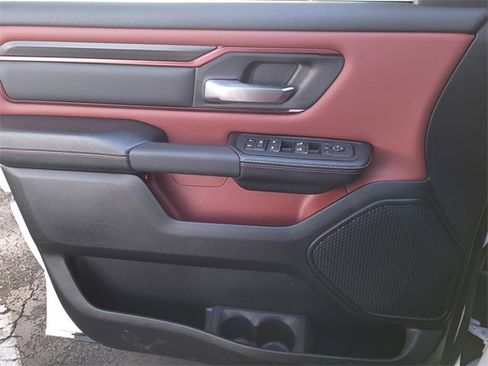 Certified 2025 RAM 1500 Rebel w/ Rebel Level 1 Equipment Group image 15