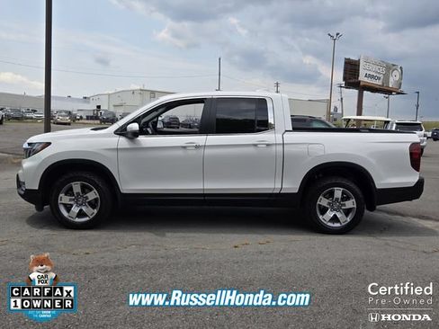 Certified 2025 Honda Ridgeline RTL image 4