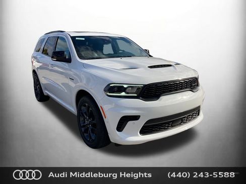 Used 2025 Dodge Durango R/T image 1